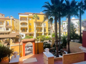 Beach apartament in Torrevieja